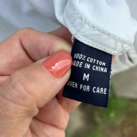 Abercrombie & Fitch Lightweight Zip Trucker Jacket - Picture 10 of 15